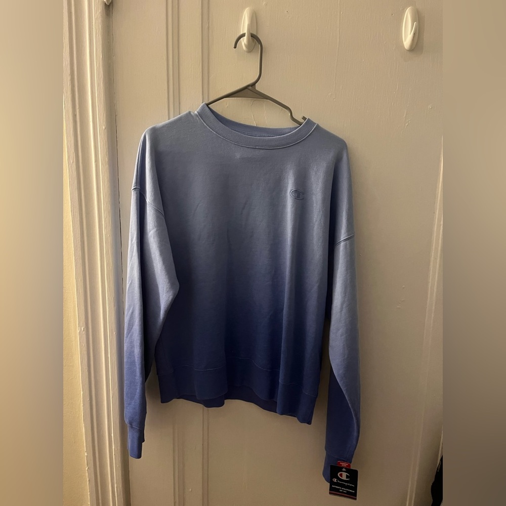 Champion Ombré Dye Crewneck